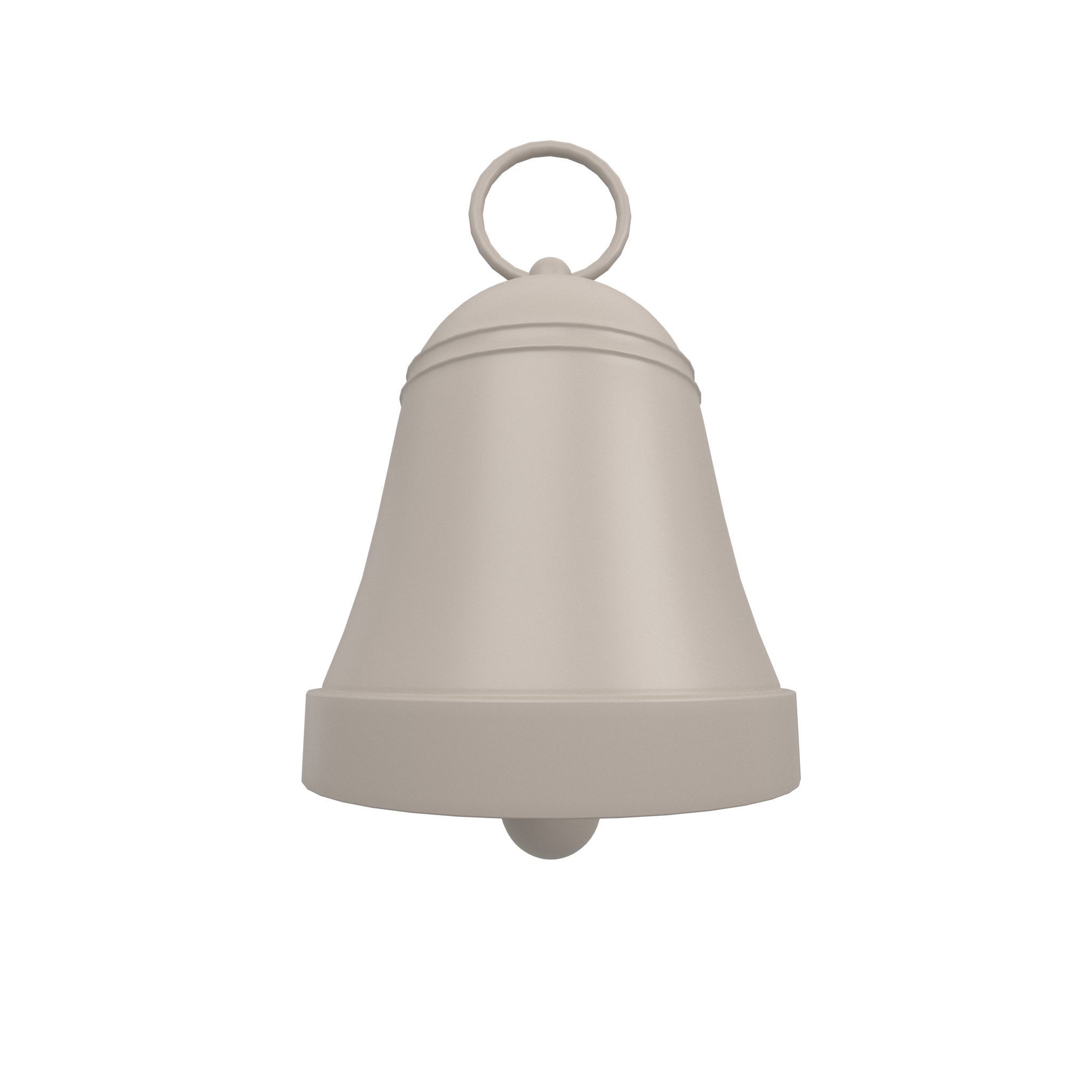 Bell V2 Pack 01 Low-poly 3D model_17