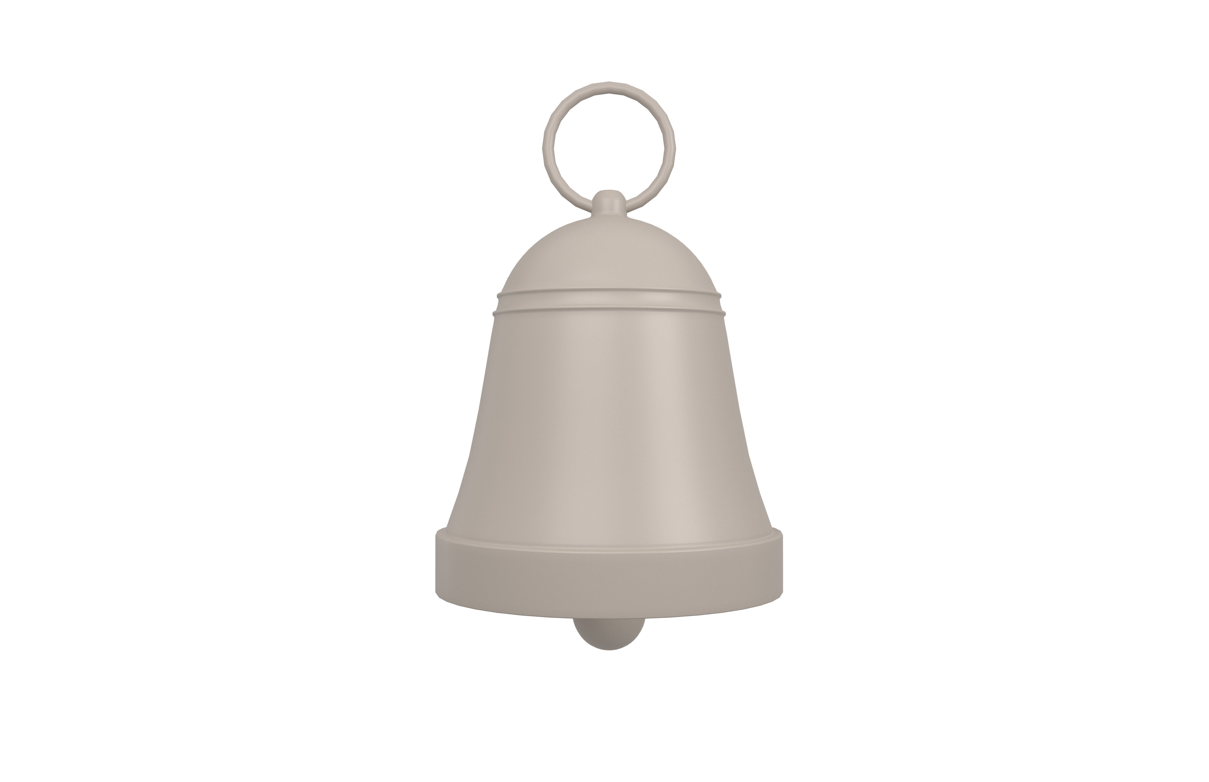 Bell V2 Pack 01 Low-poly 3D model_18
