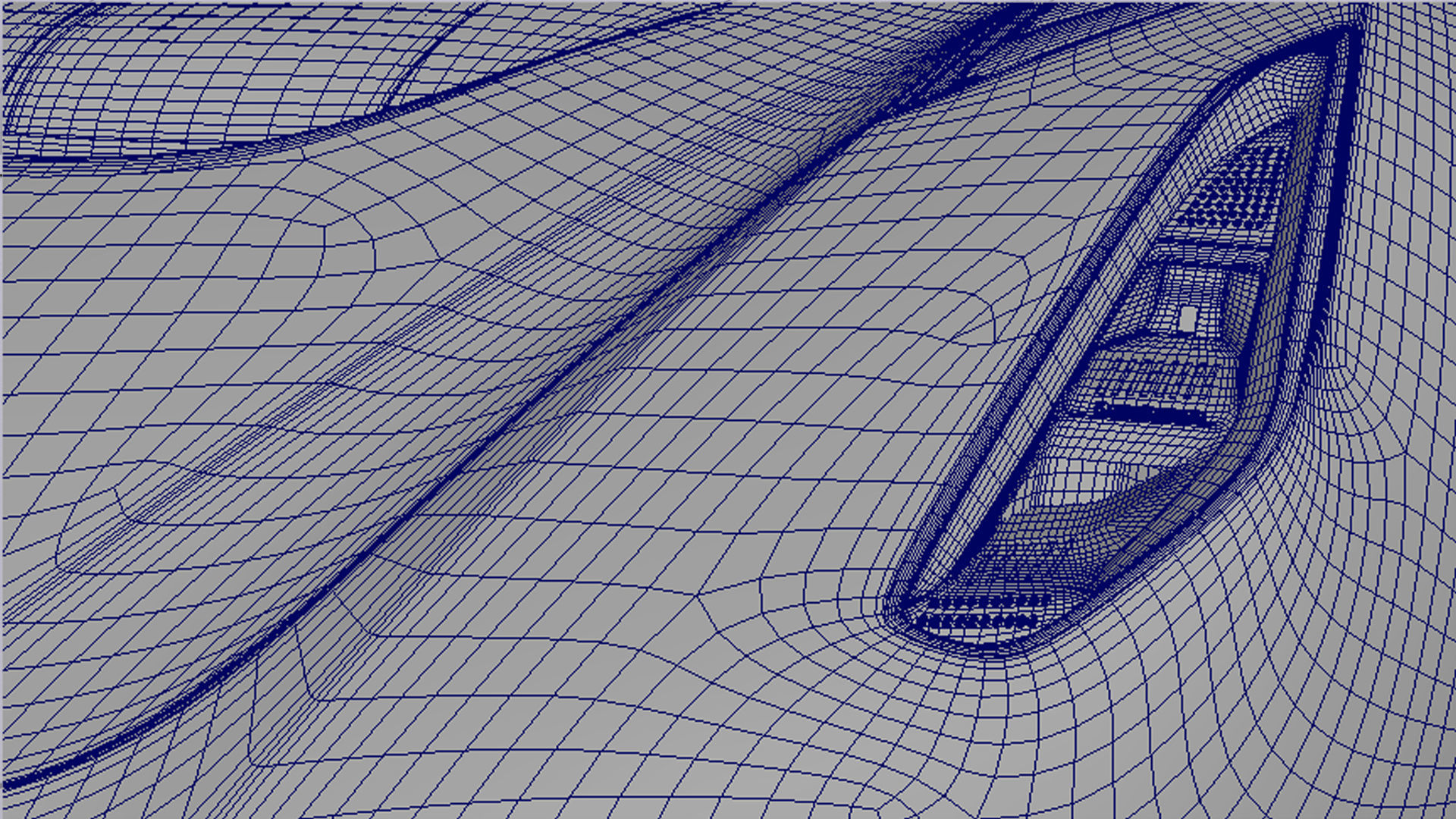 Koenigsegg Jesko 2020 3D model_21