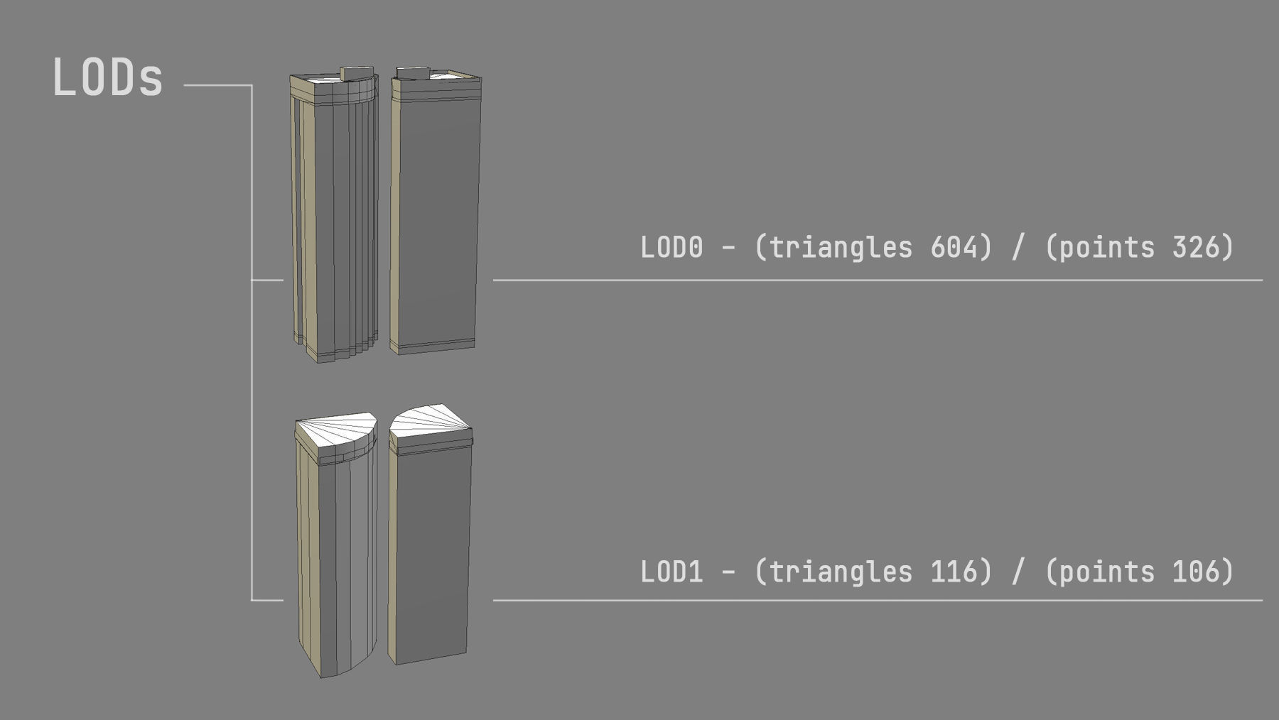 MSK Building 22 Low-poly 3D model_23