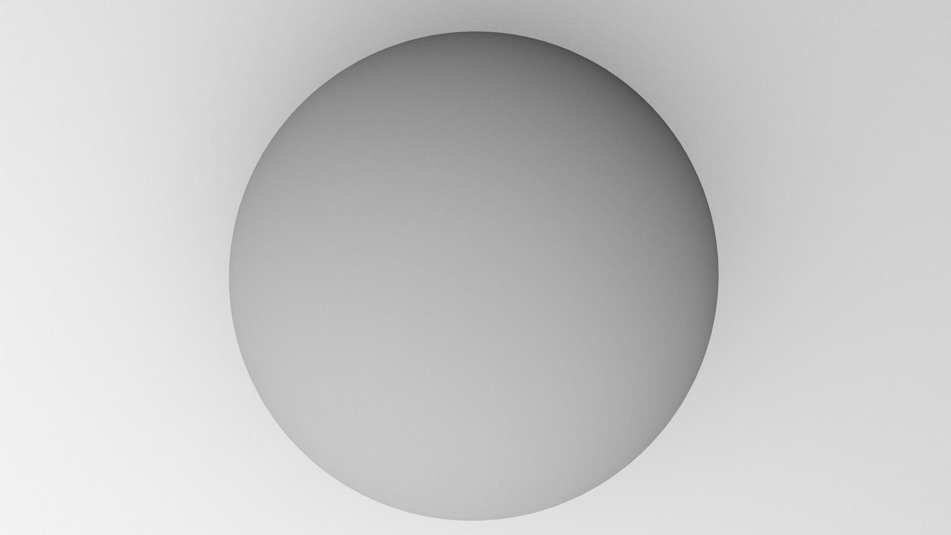 Beach Ball 3D model_3