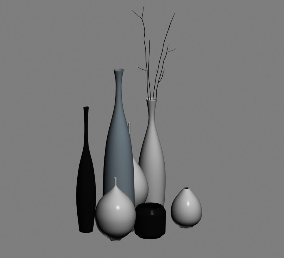 vase 26 3D model_6