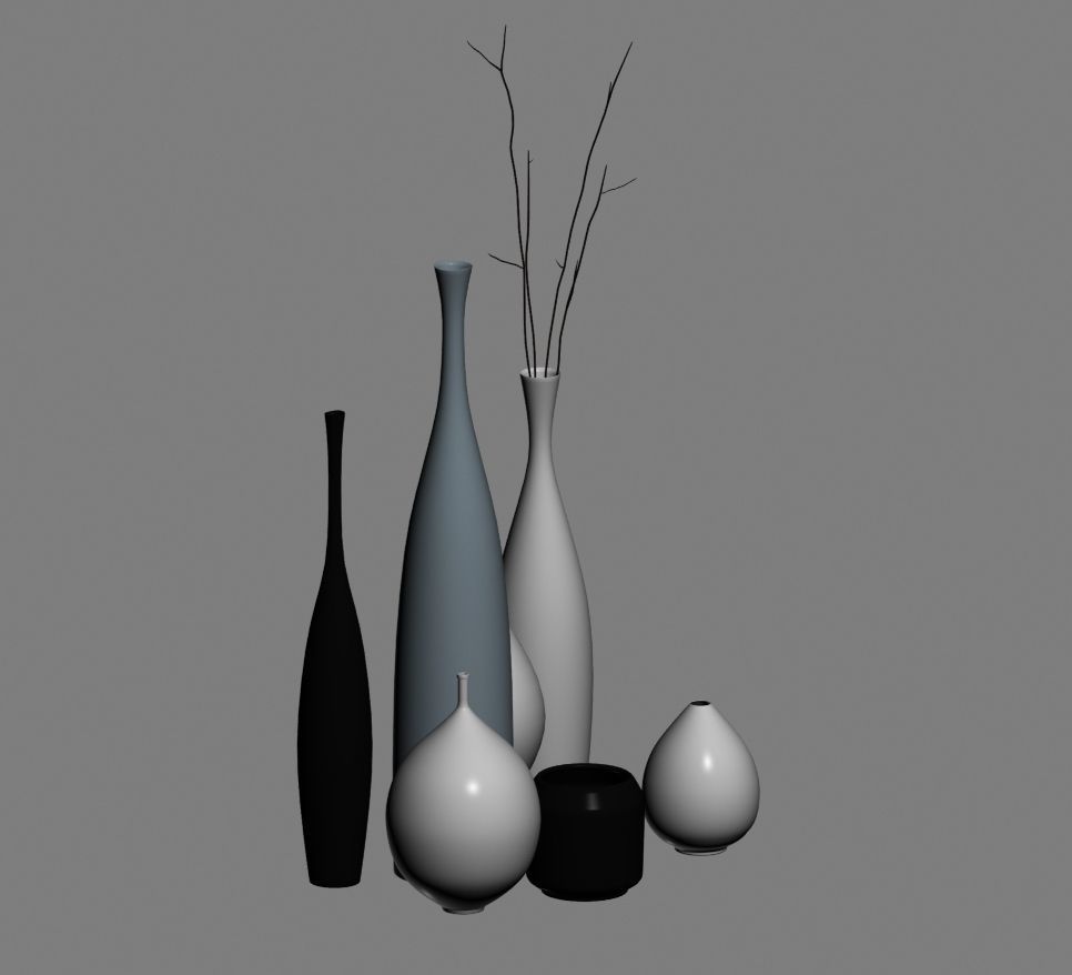 vase 26 3D model_7