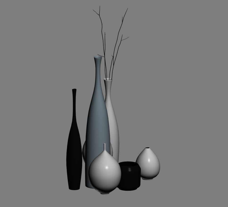 vase 26 3D model_8