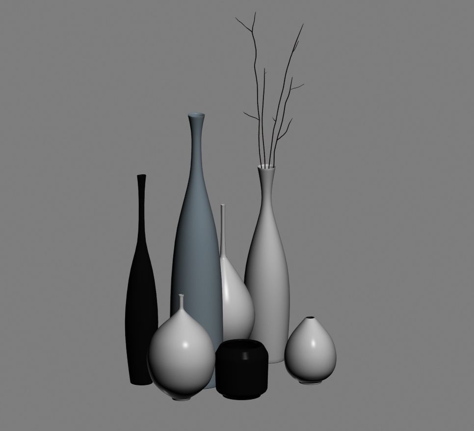 vase 26 3D model_5