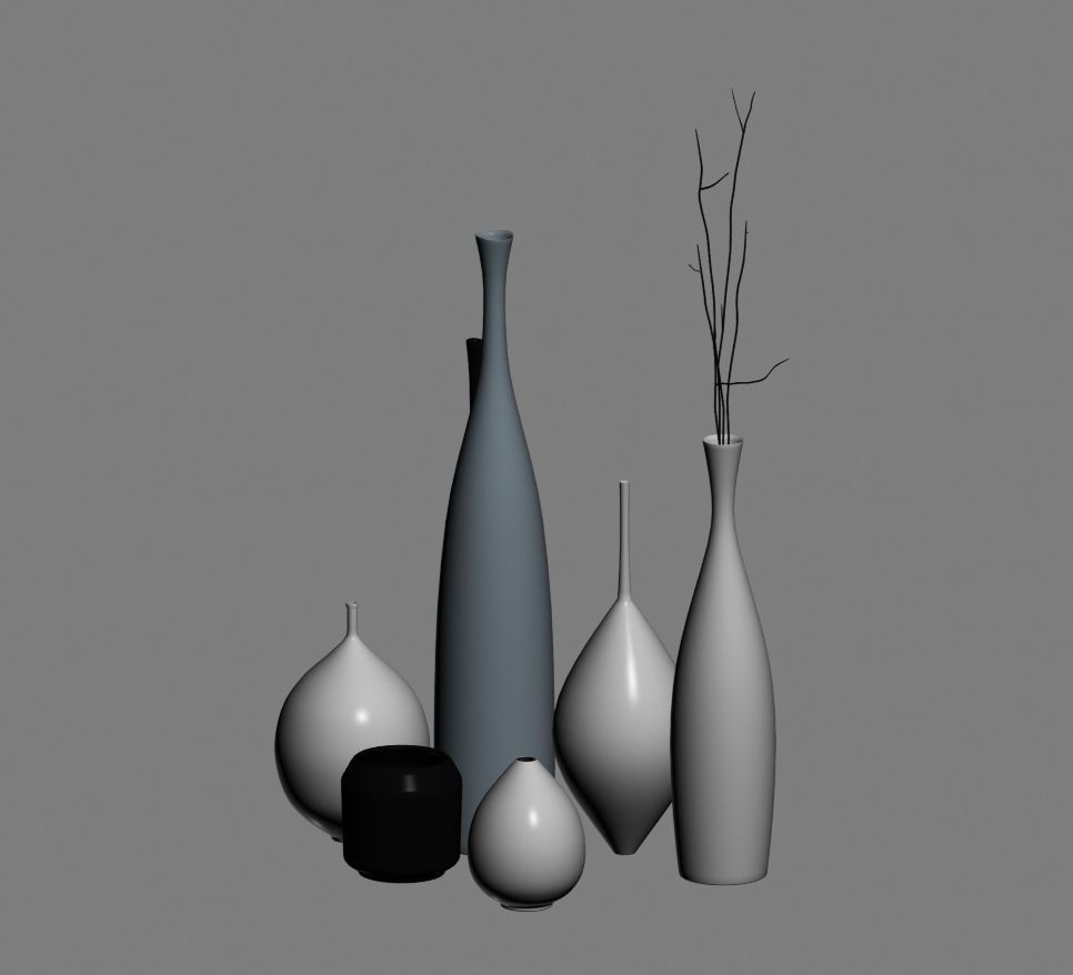vase 26 3D model_36