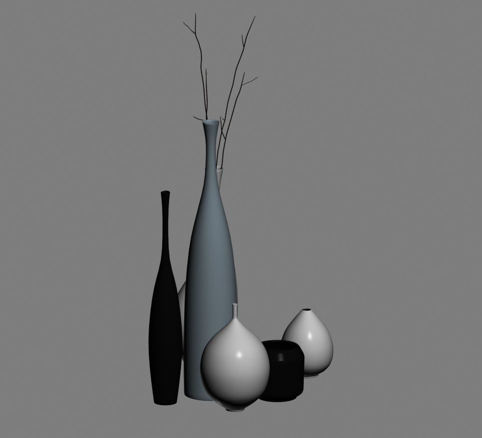 vase 26 3D model_9