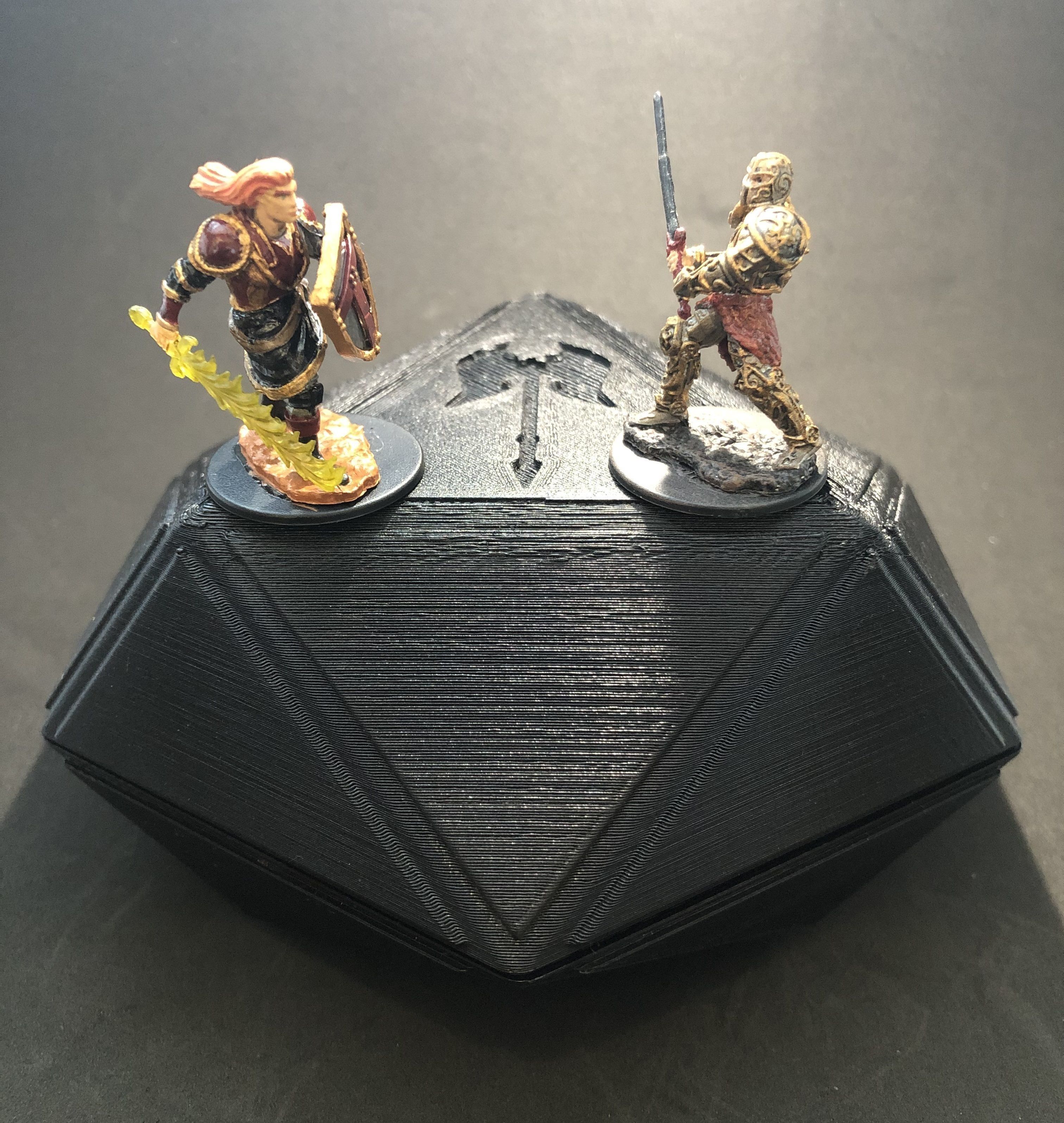 ICO Dice Box 3D print model_22