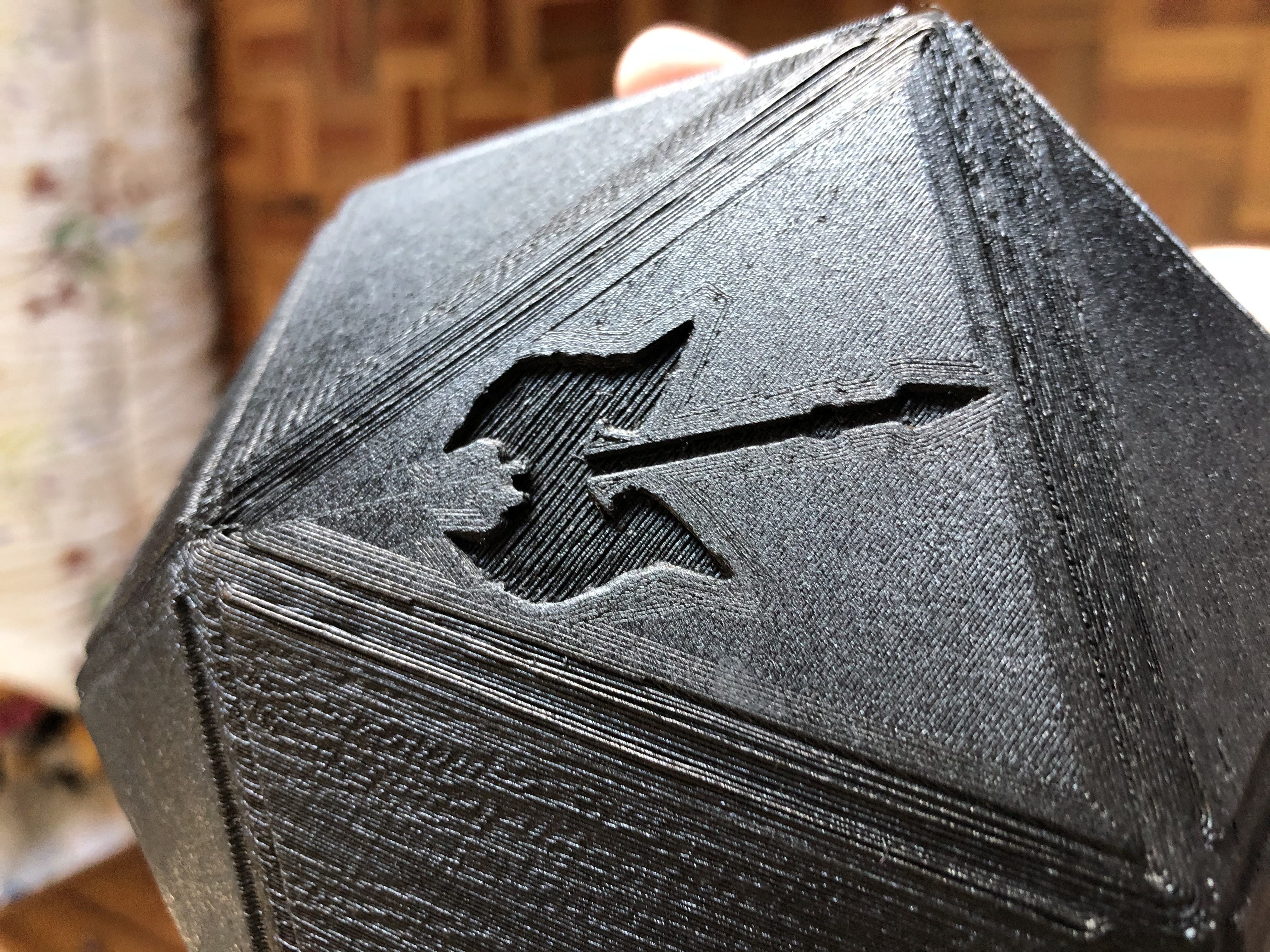 ICO Dice Box 3D print model_10