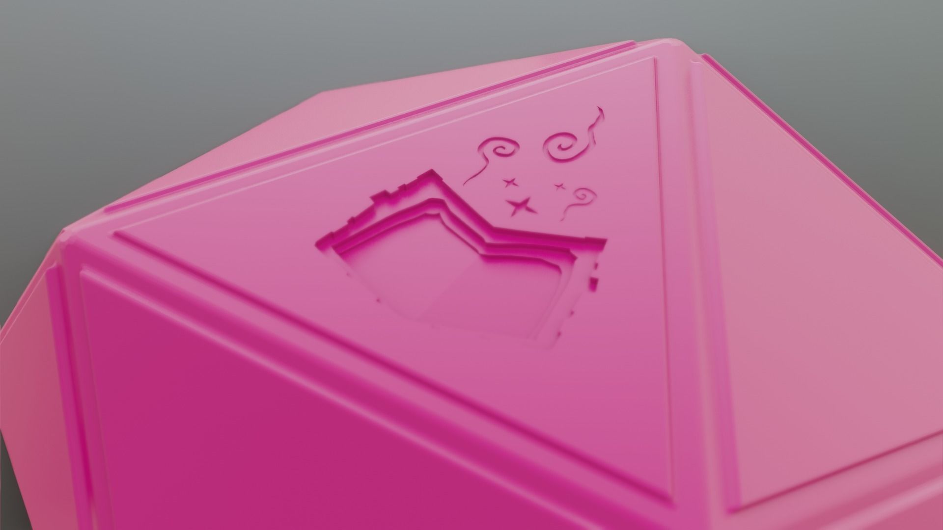 ICO Dice Box 3D print model_36