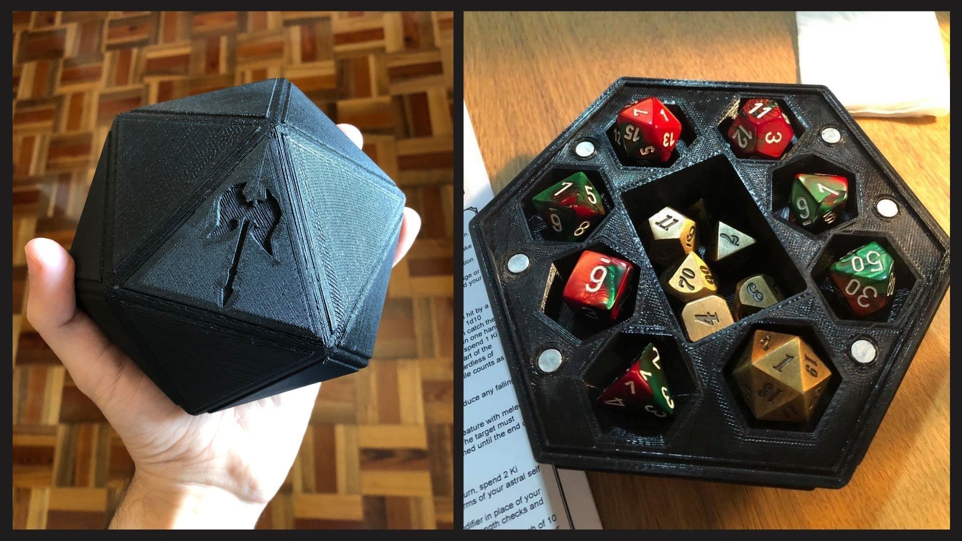 ICO Dice Box 3D print model_5