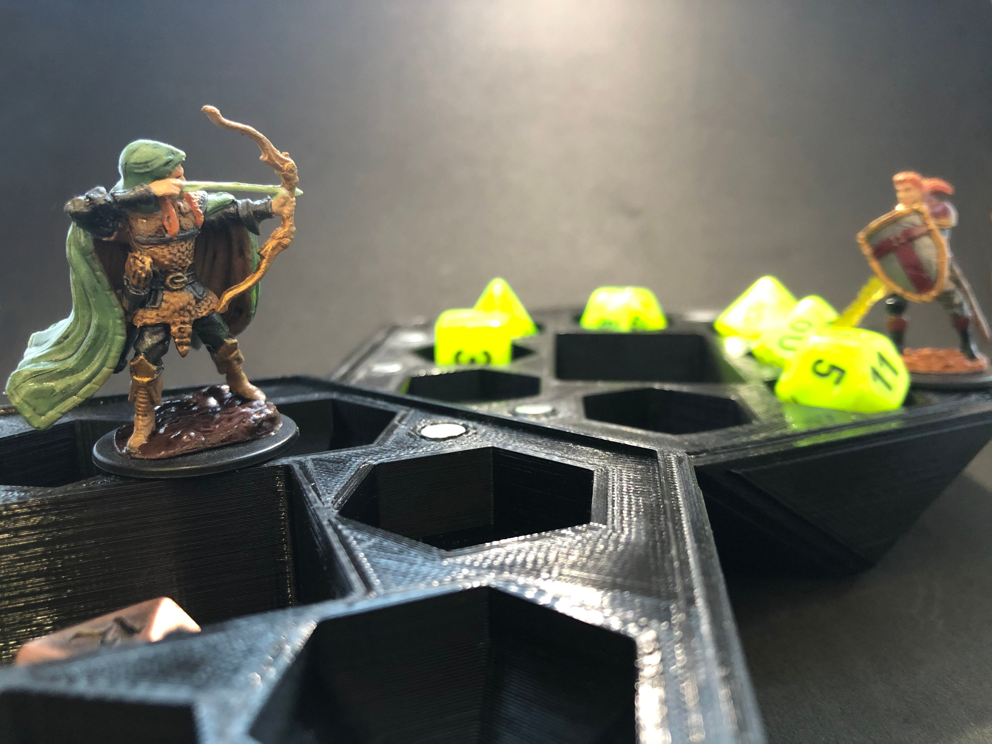 ICO Dice Box 3D print model_21