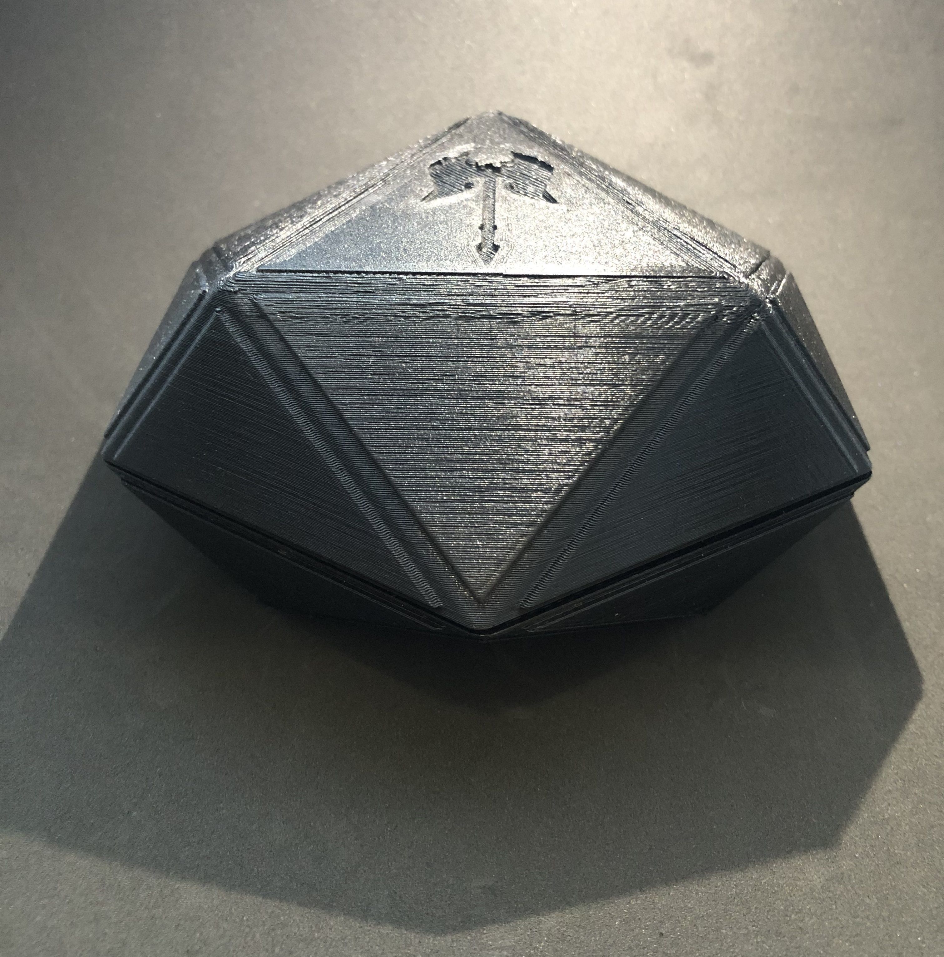 ICO Dice Box 3D print model_7