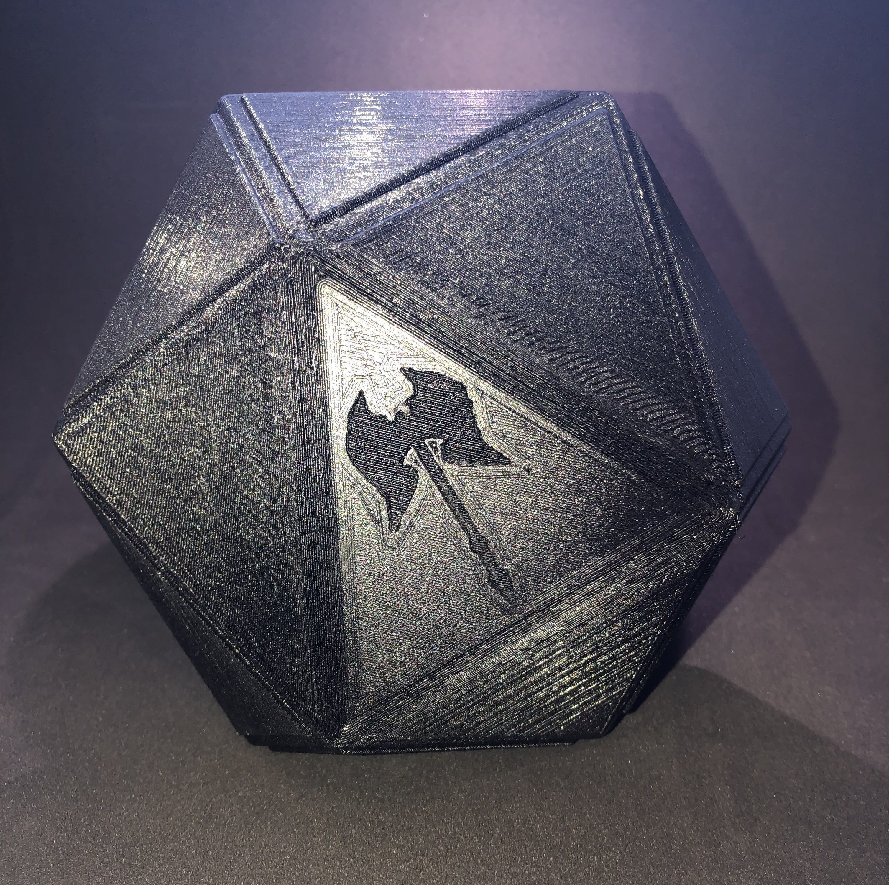 ICO Dice Box 3D print model_11