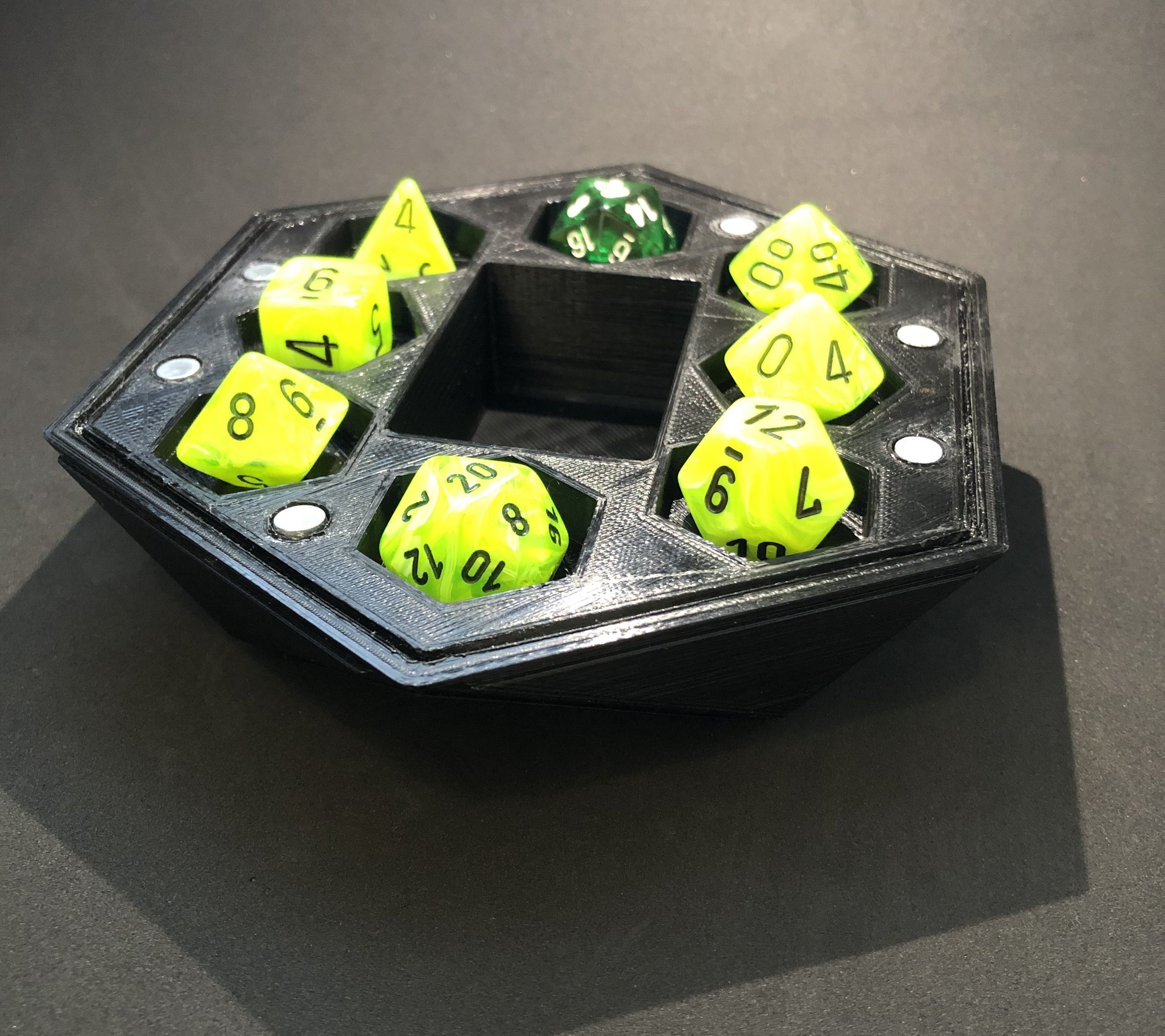 ICO Dice Box 3D print model_16
