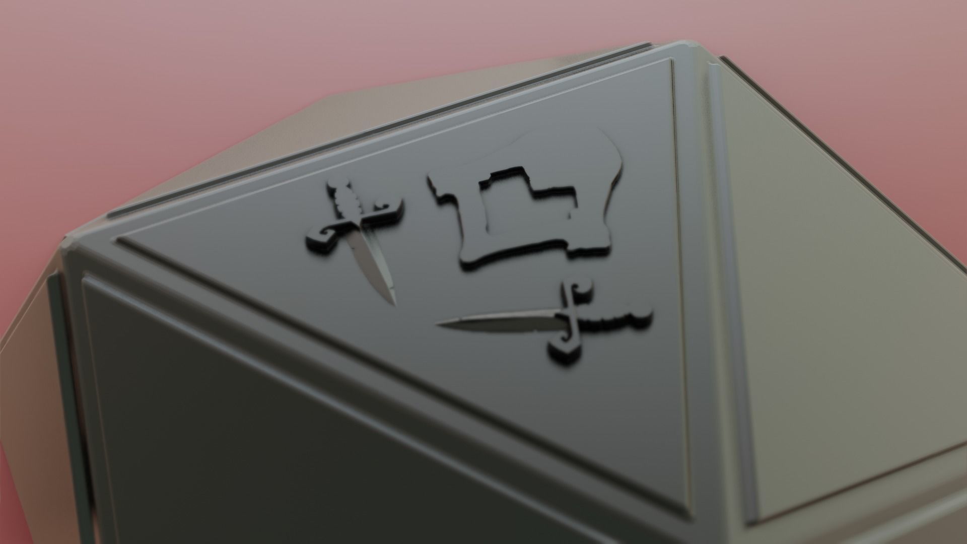 ICO Dice Box 3D print model_39