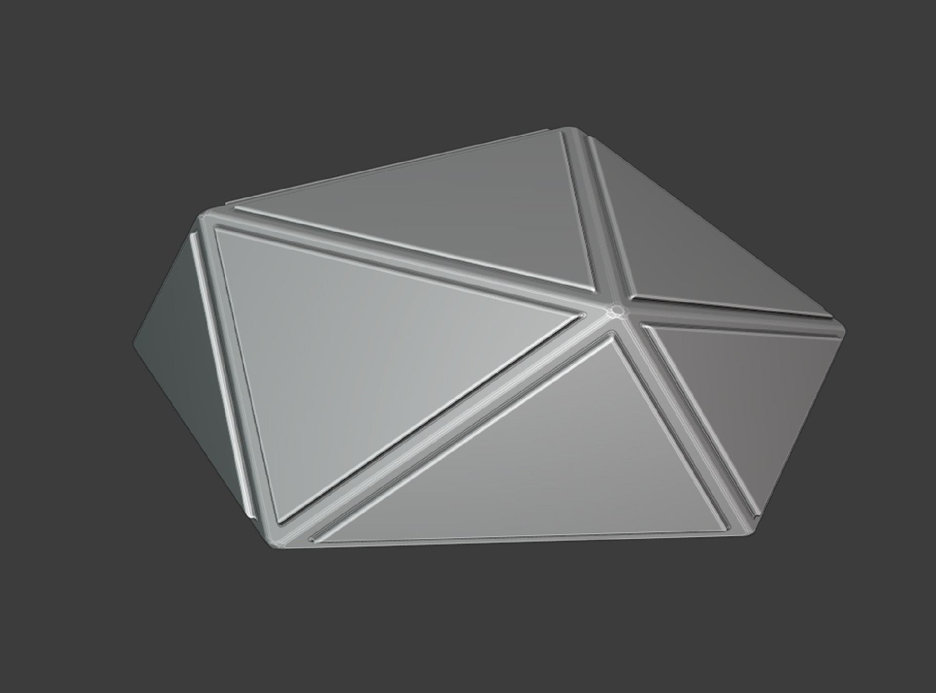 ICO Dice Box 3D print model_41