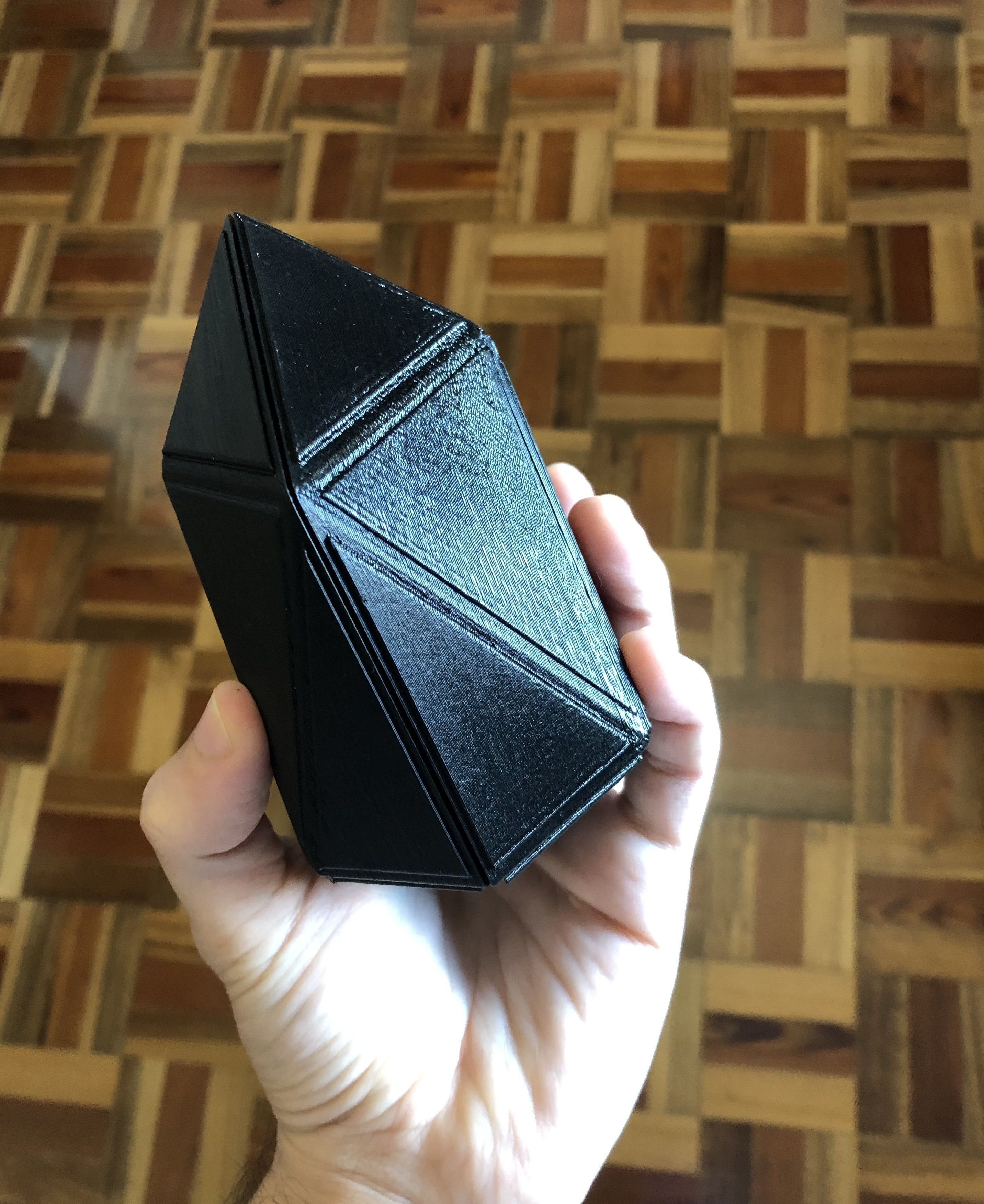 ICO Dice Box 3D print model_9