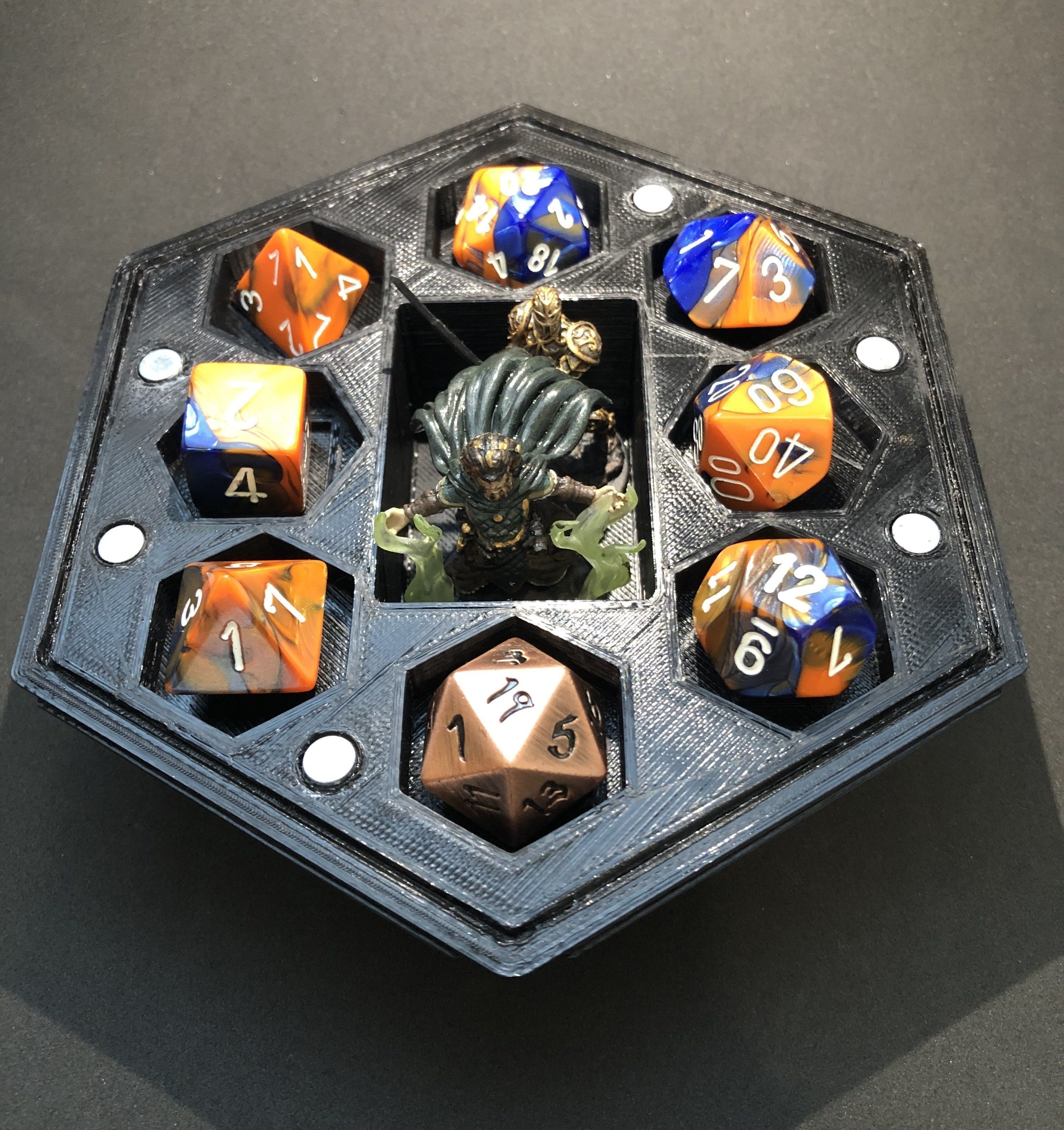 ICO Dice Box 3D print model_17