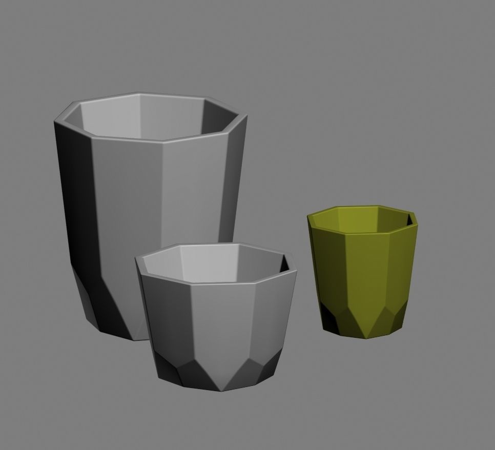 vase 28 3D model_7