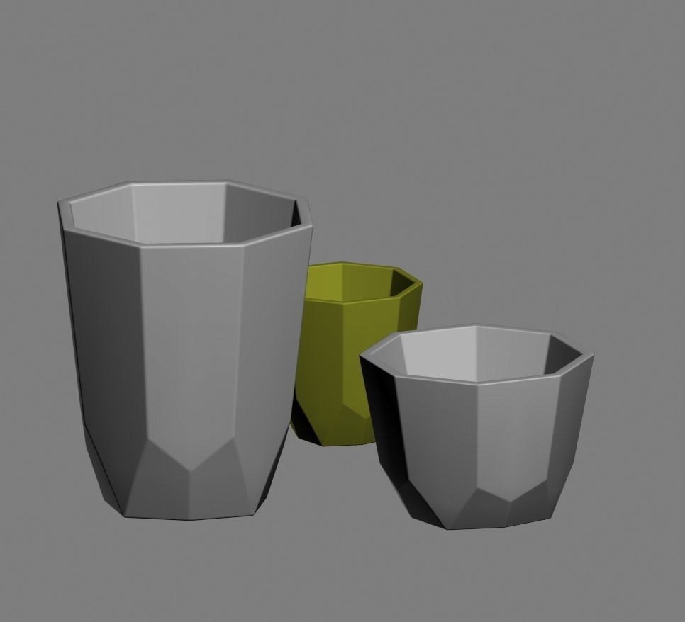 vase 28 3D model_14