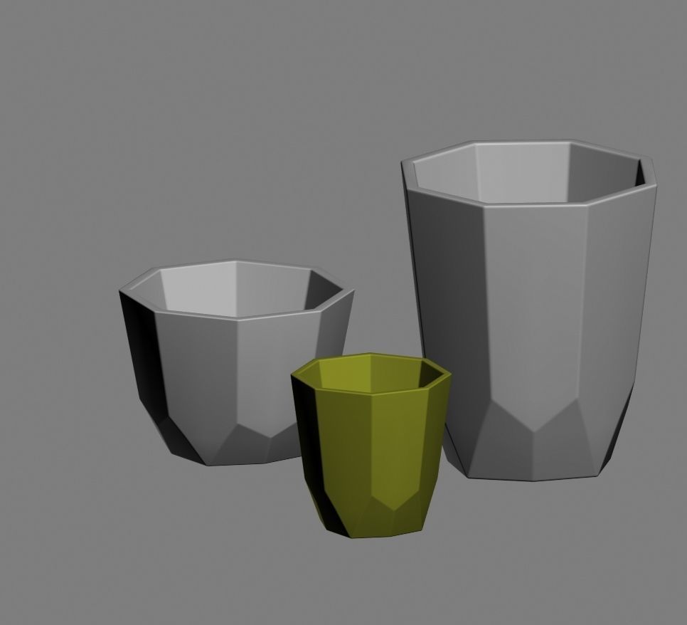 vase 28 3D model_34