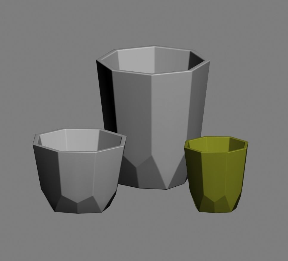 vase 28 3D model_41
