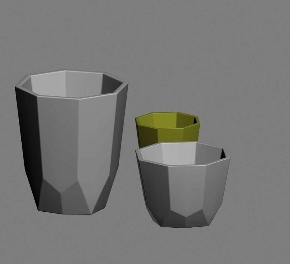 vase 28 3D model_12