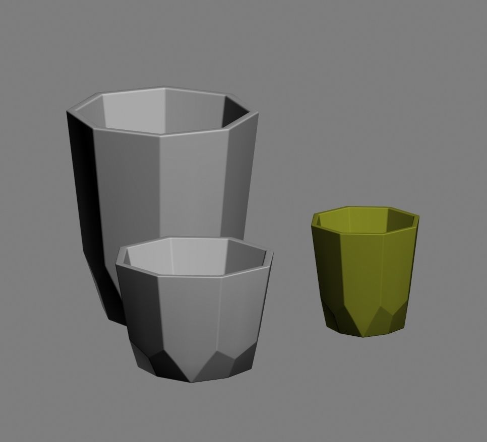 vase 28 3D model_6
