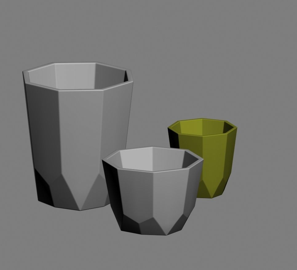 vase 28 3D model_9