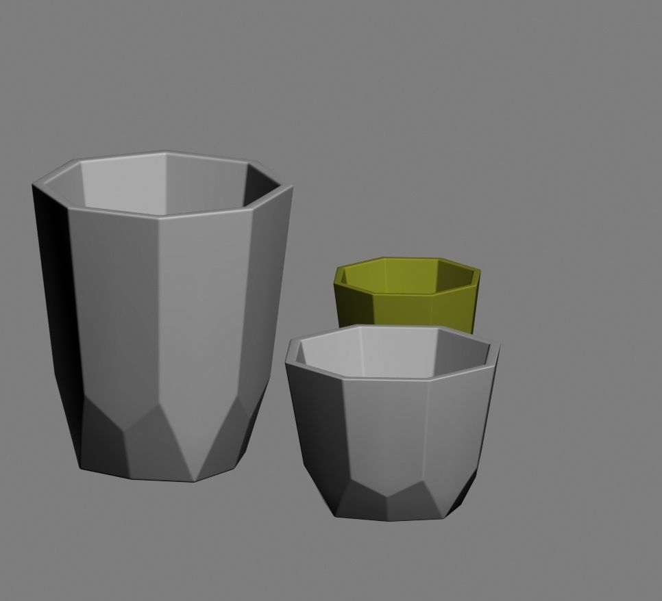vase 28 3D model_11