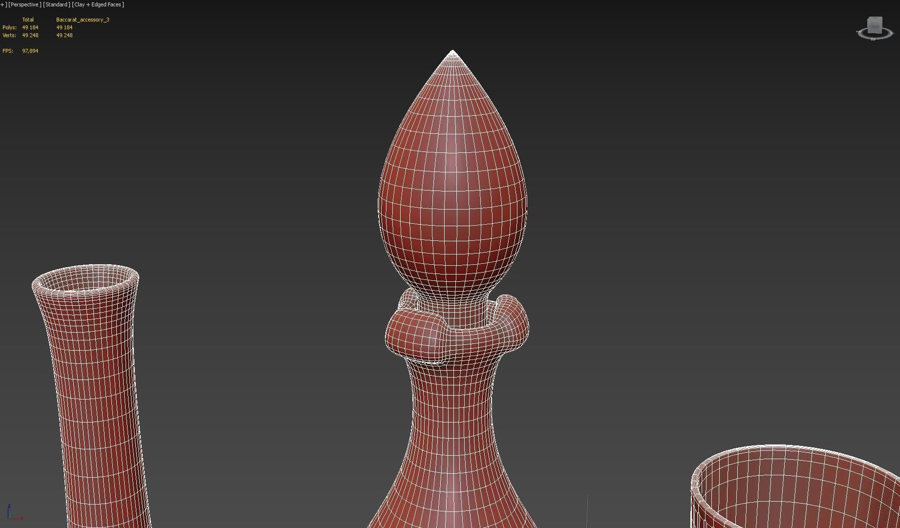 Baccarat accessory 3 3D model_18