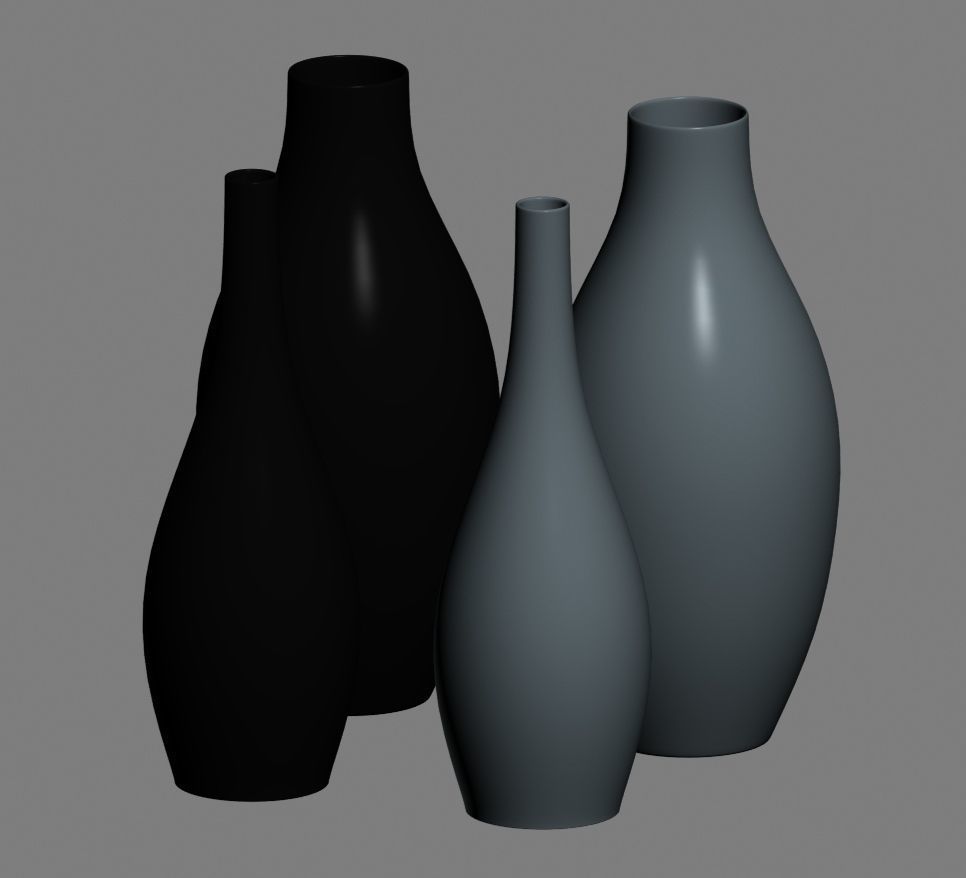 vase 31 3D model_4