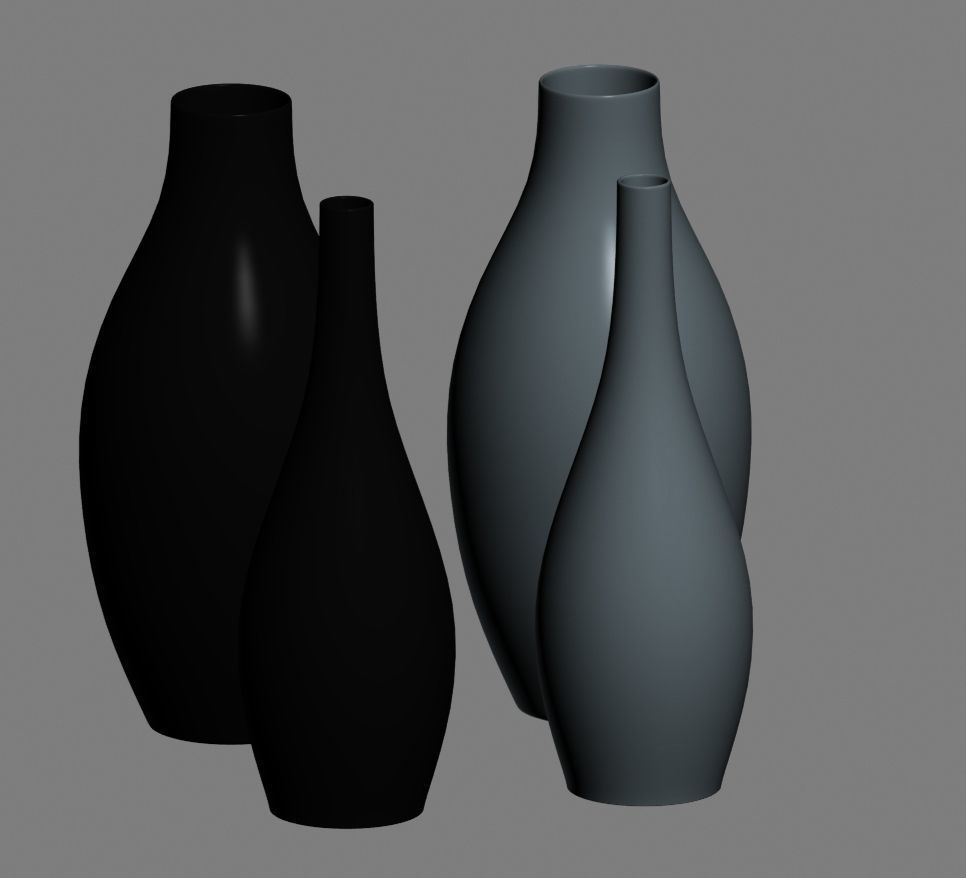 vase 31 3D model_8