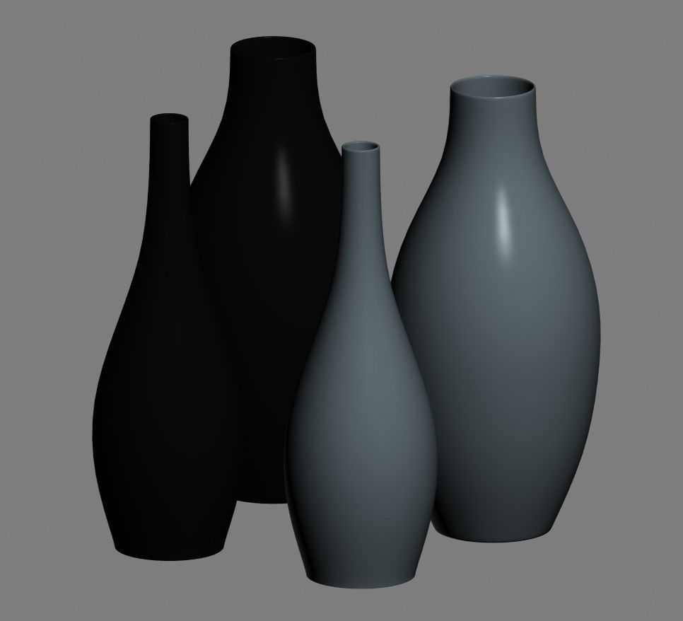 vase 31 3D model_3