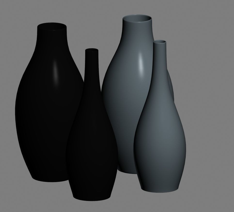 vase 31 3D model_9