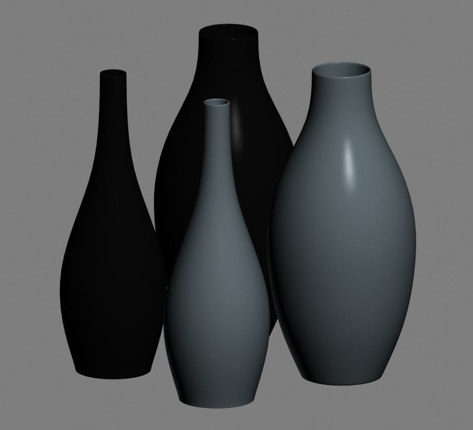 vase 31 3D model_1