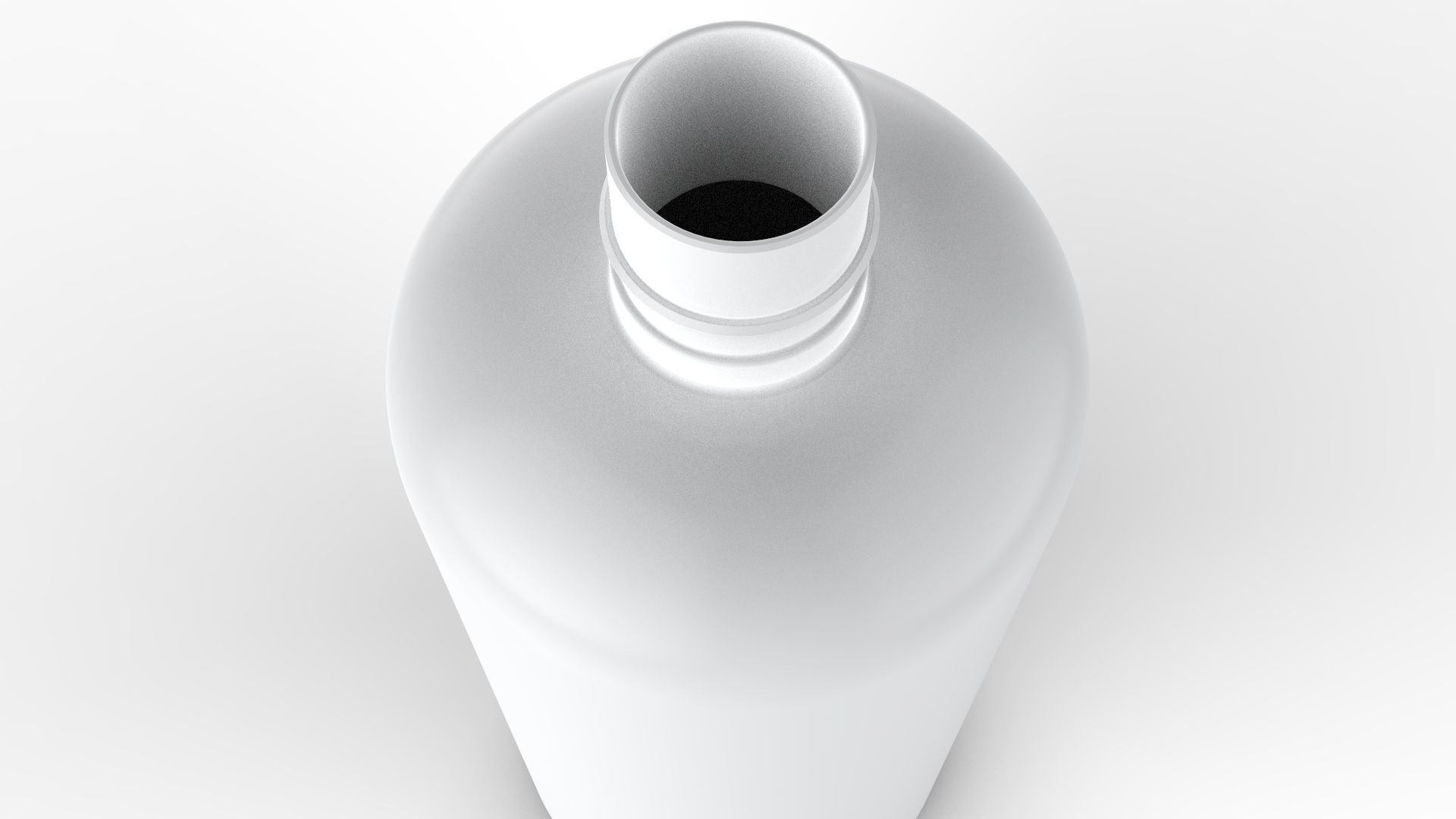 Cosmetic Container 03 Large Size V2 3D model_7