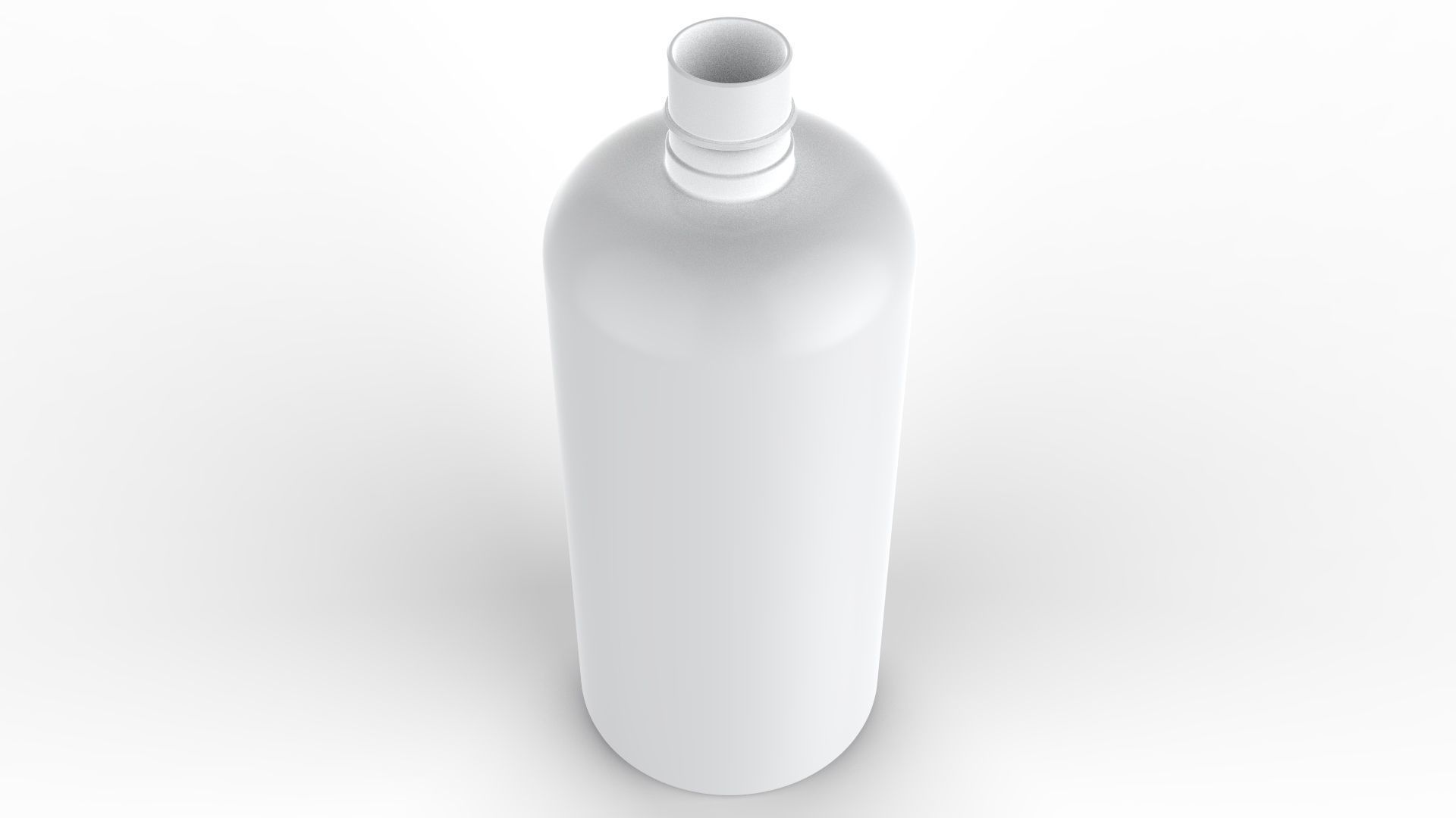 Cosmetic Container 03 Large Size V2 3D model_6
