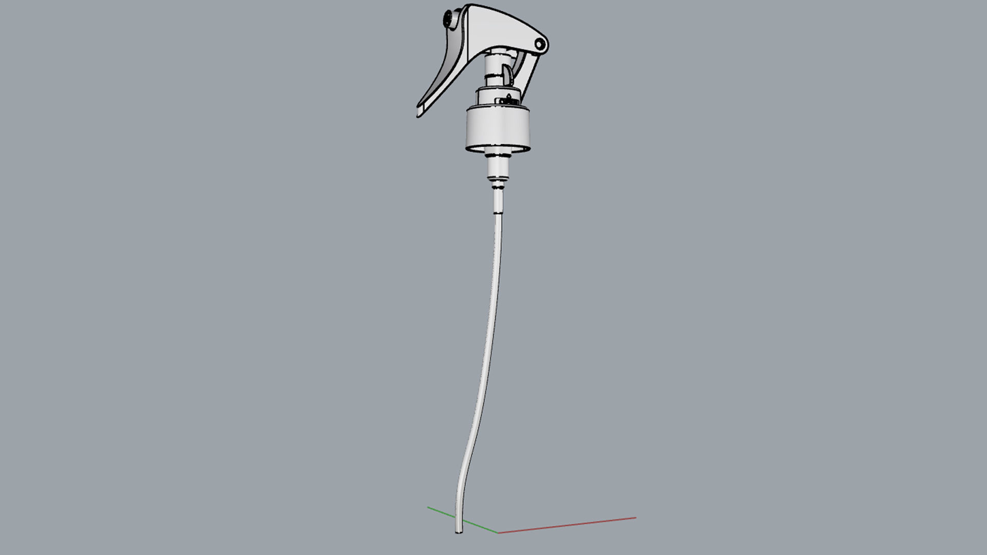 Cosmetic Container 03 Large Size V2 3D model_18