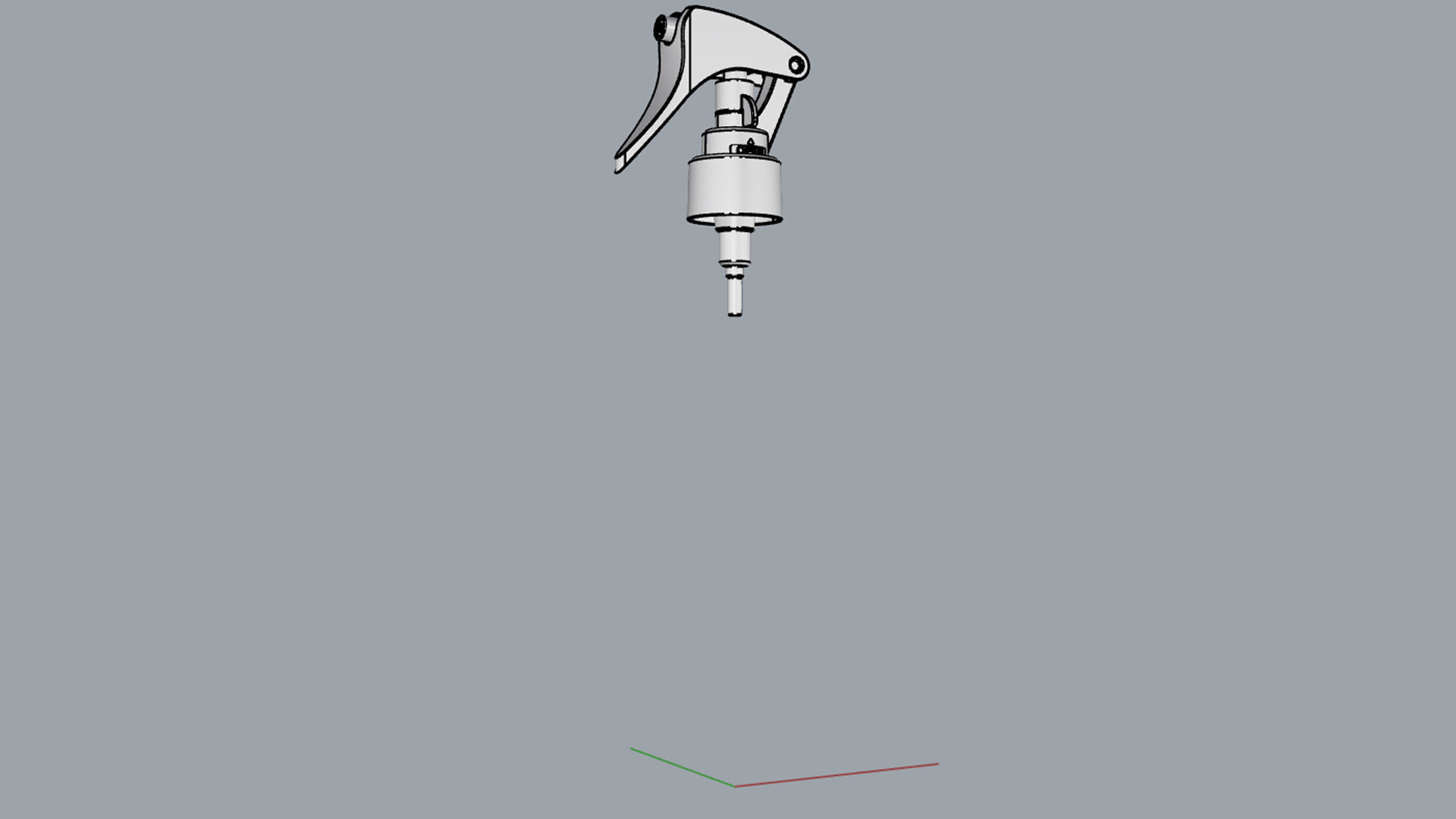 Cosmetic Container 03 Large Size V2 3D model_19
