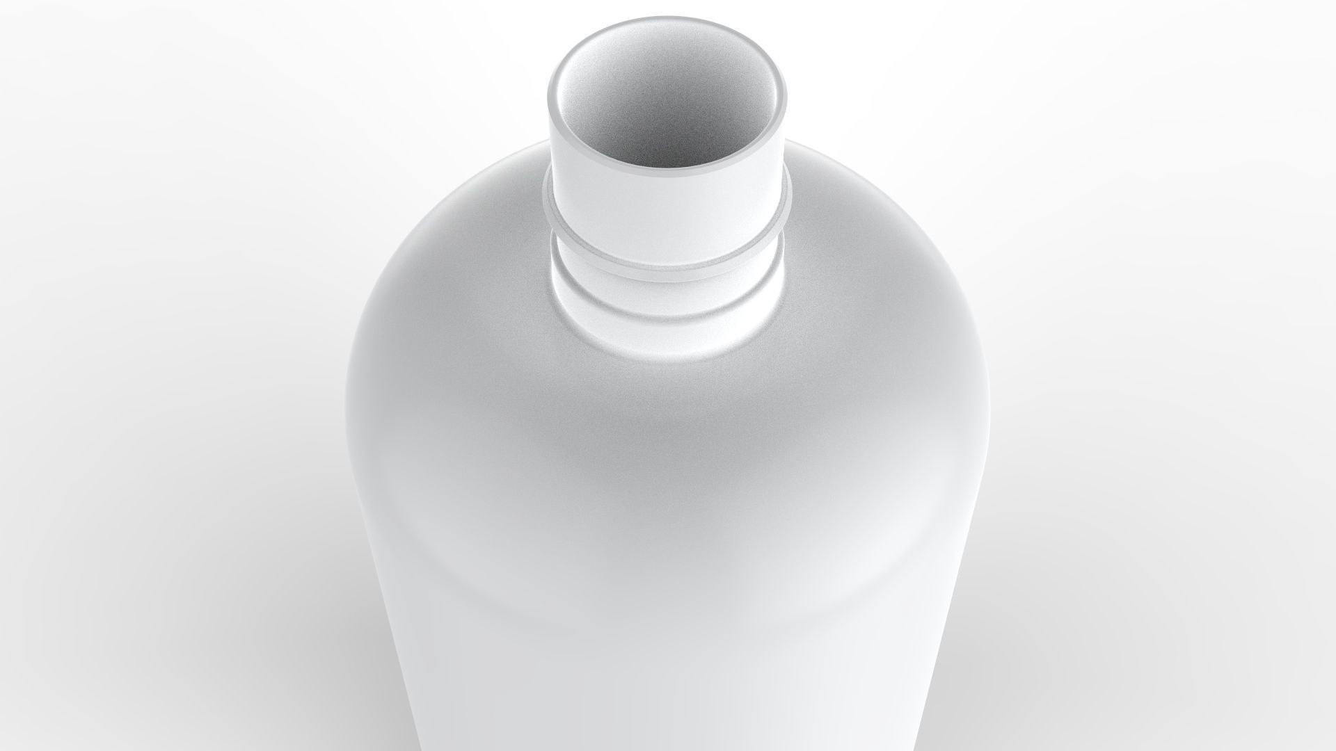 Cosmetic Container 03 Medium Size V2 3D model_6