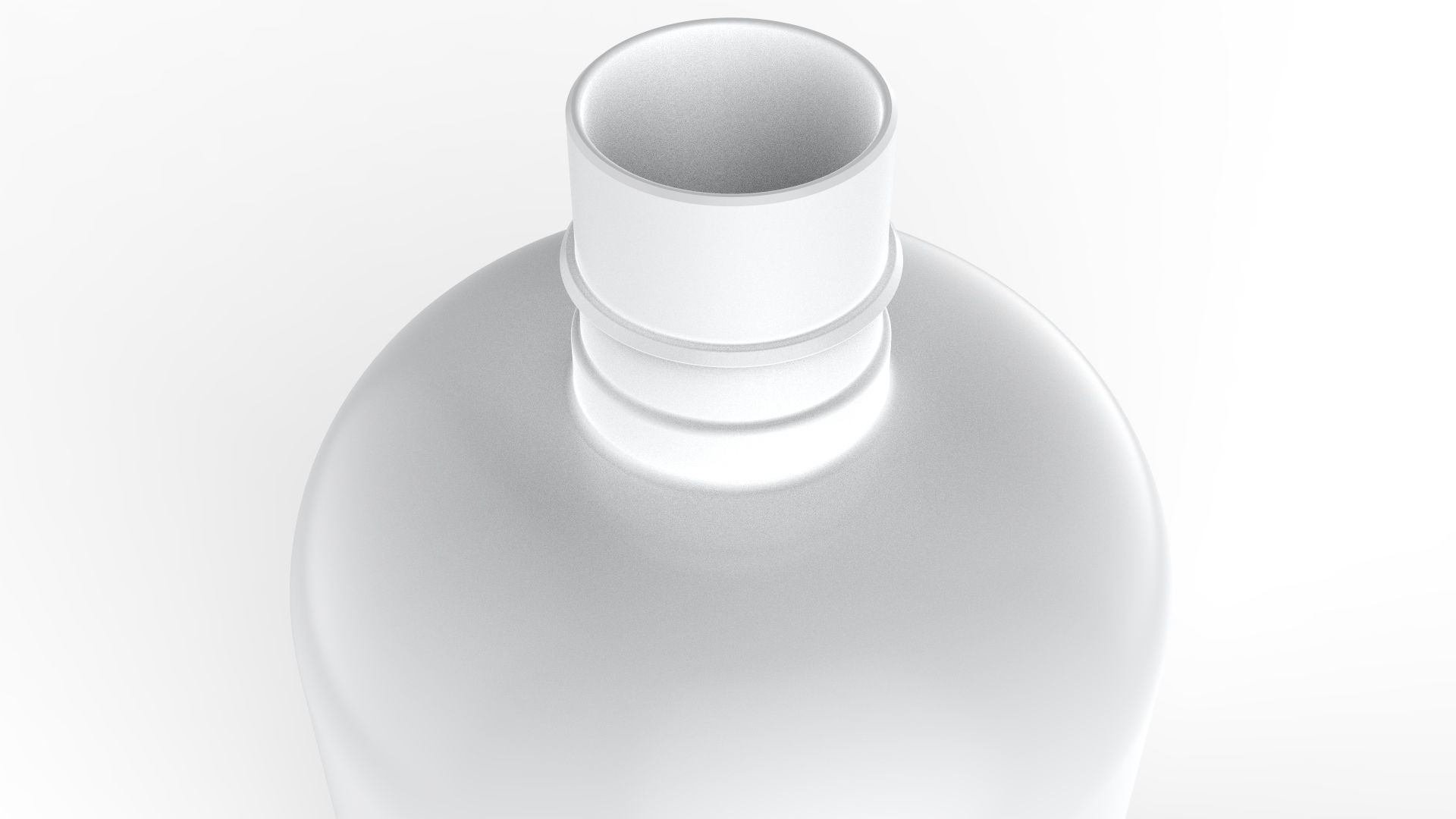 Cosmetic Container 03 Small Size V2 3D model_6