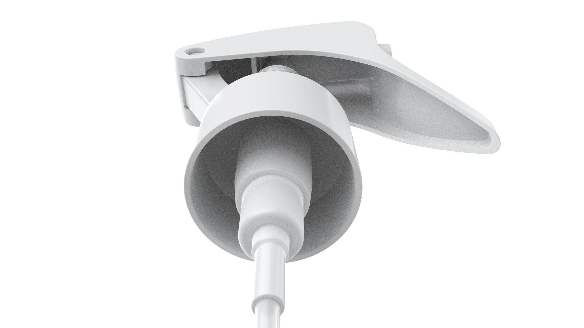 Cosmetic Container 03 Small Size V2 3D model_3