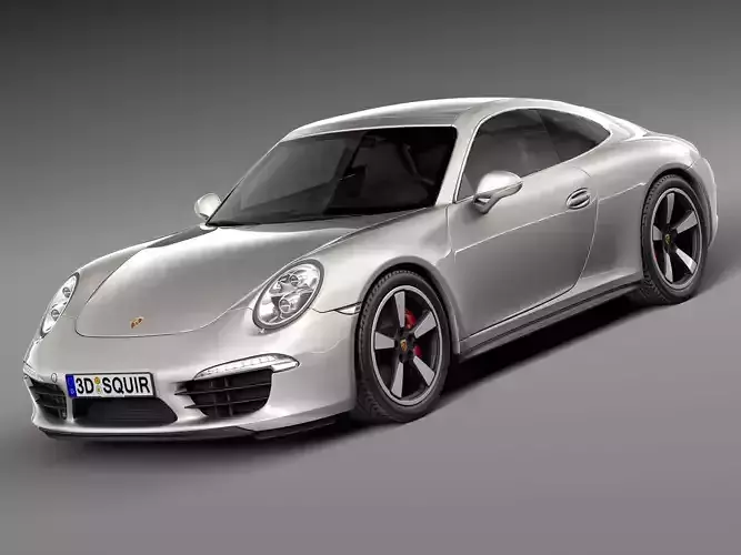Porsche 911 50th Anniversary Edition 2014