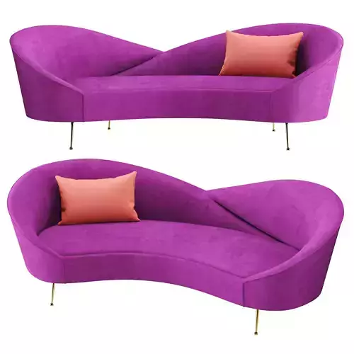 KARE - Night Fever Purple