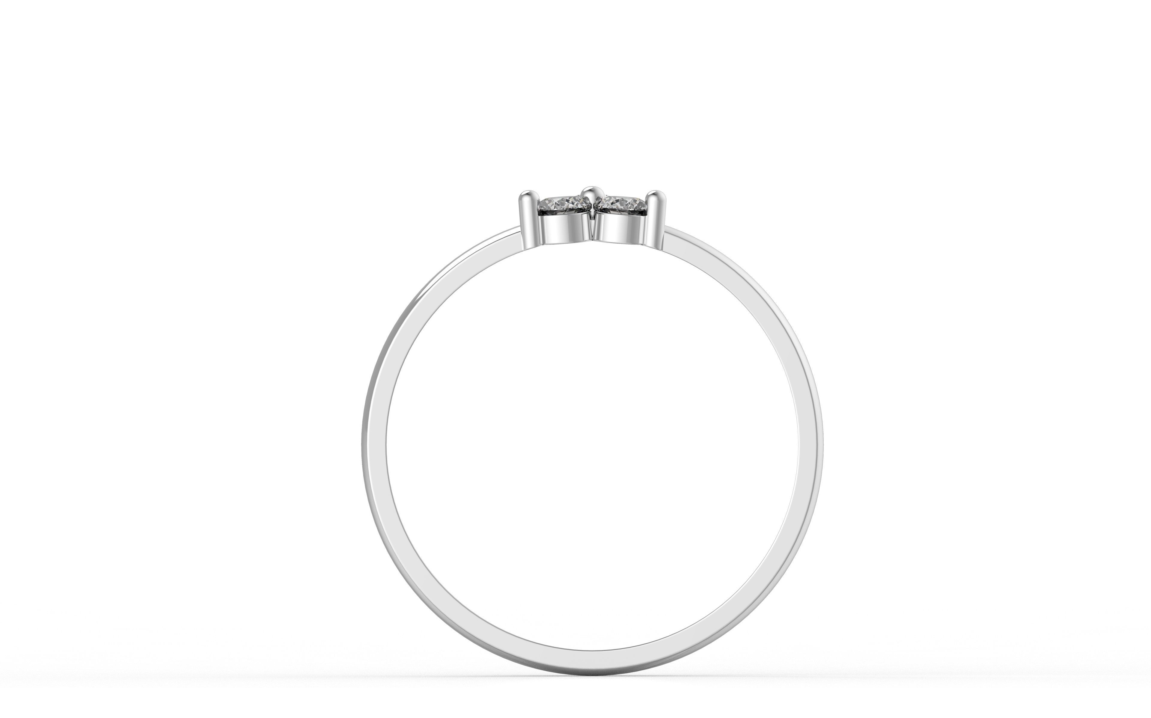 M1398005 ring 3D print model_7