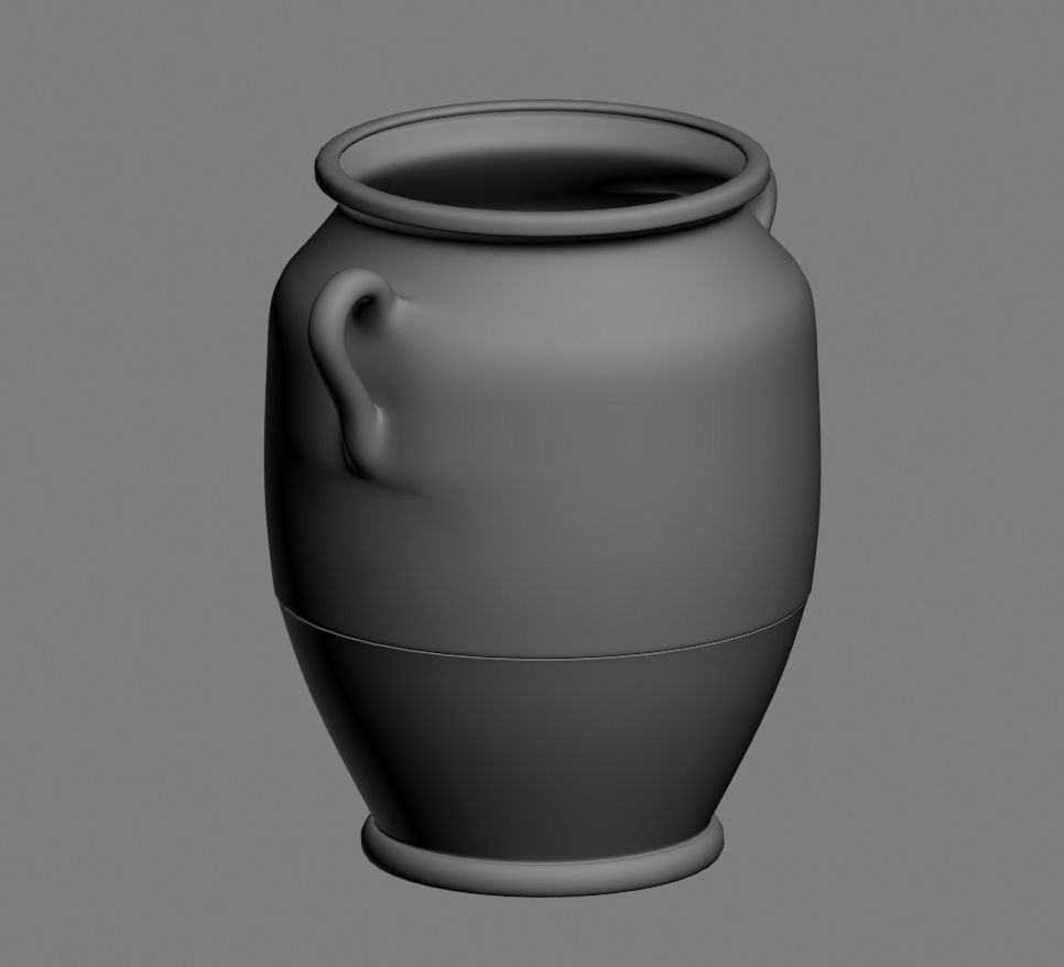 vase 35 3D model_4