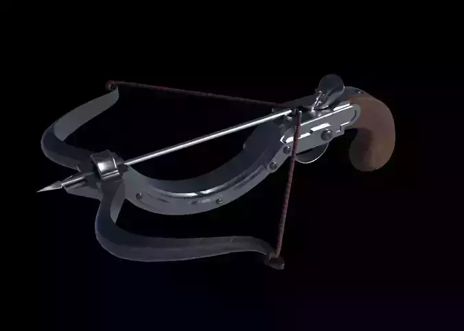 Old small Crossbow