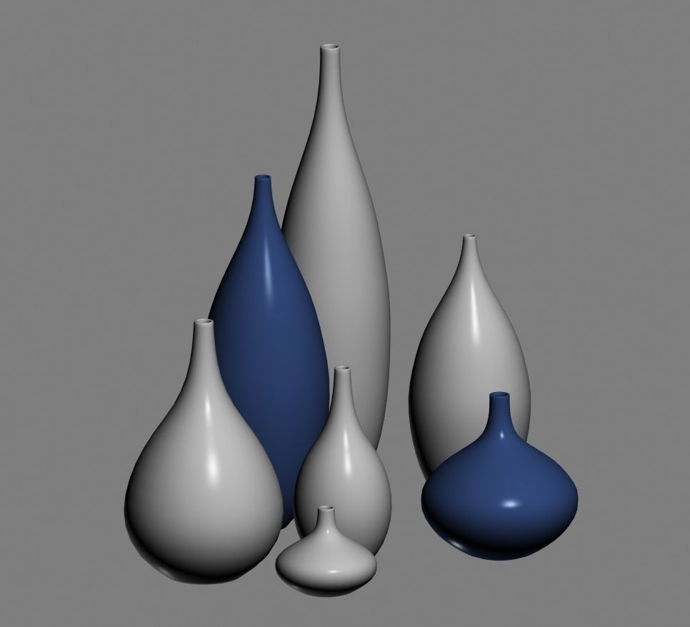 vase 39 3D model_3